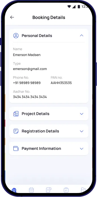 Booking Requests
