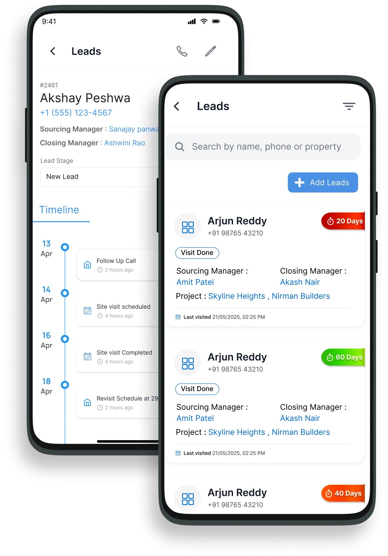 Smart Lead Distribution
