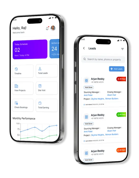 Channel Partner App