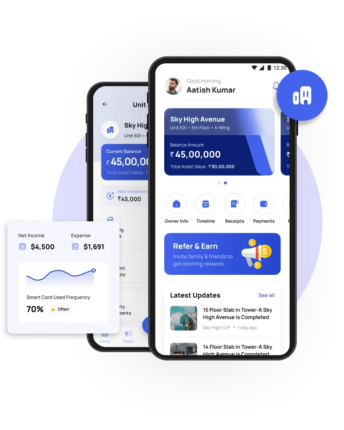 Customer Application